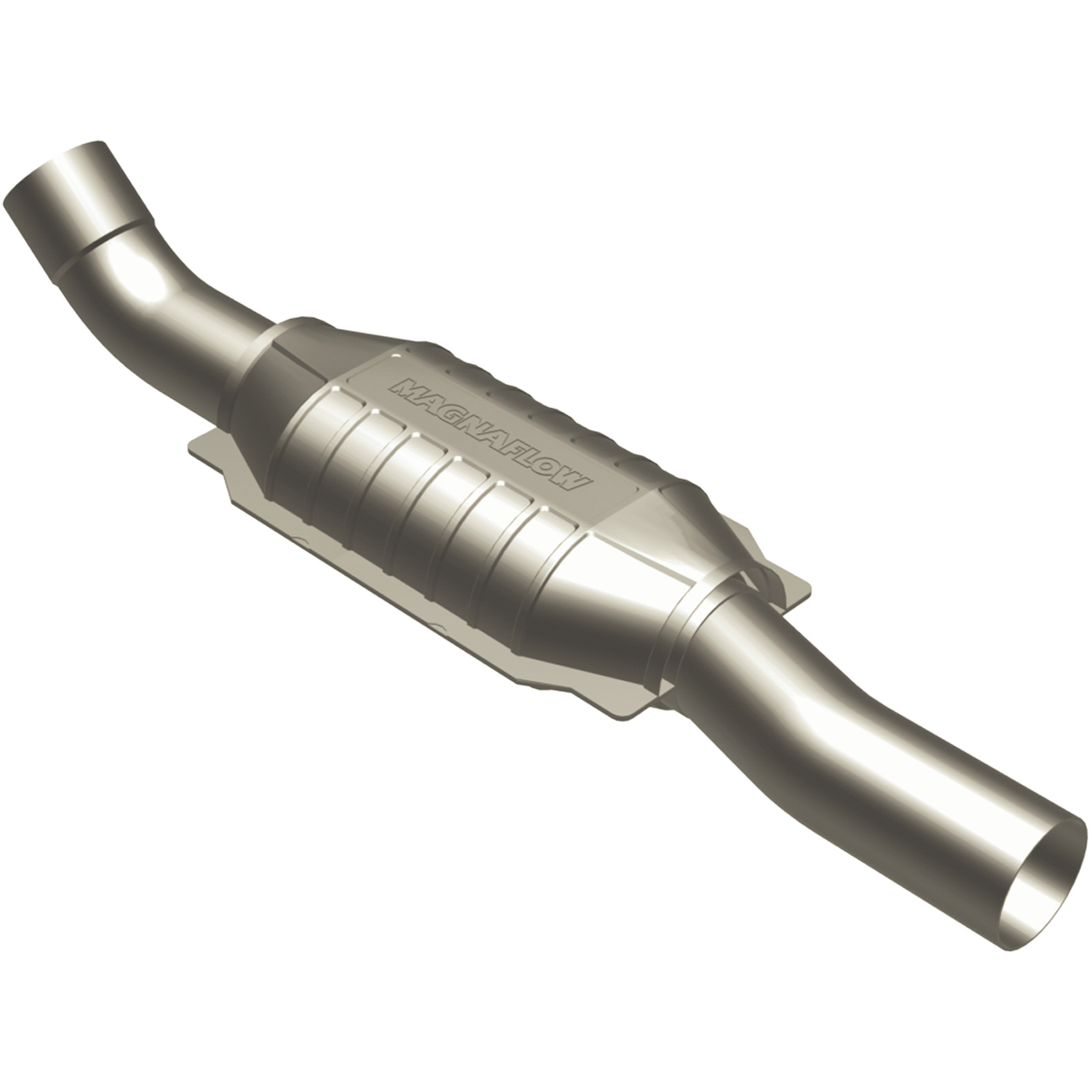 MagnaFlow Exhaust Products 23289 Standard Grade Direct-Fit Catalytic Converter